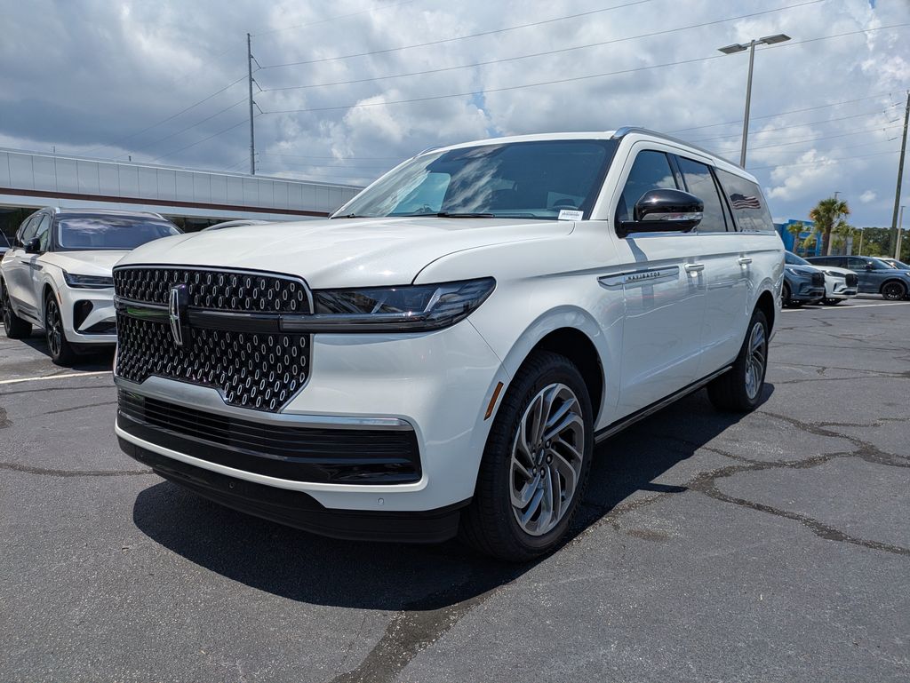 2026 Lincoln Navigator Reserve L