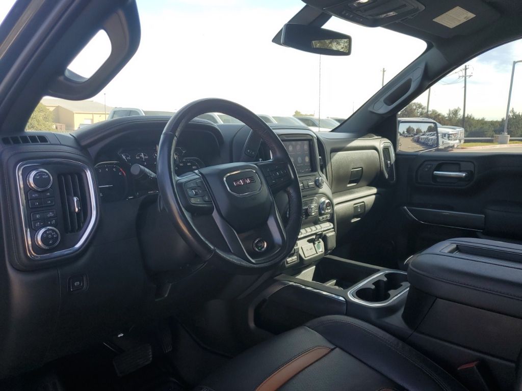 Used Car 2021 Gmc Sierra 1500  At4 For Sale Under $50,000 In Austin, Texas