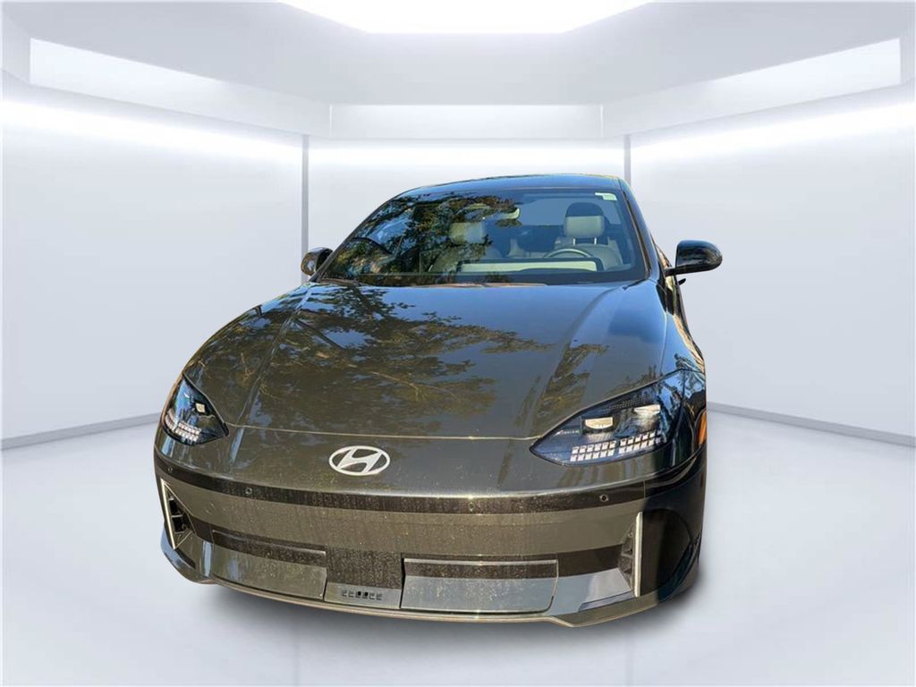 Certified 2023 Hyundai IONIQ 6 SEL with VIN KMHM34AA4PA026656 for sale in Charleston, SC