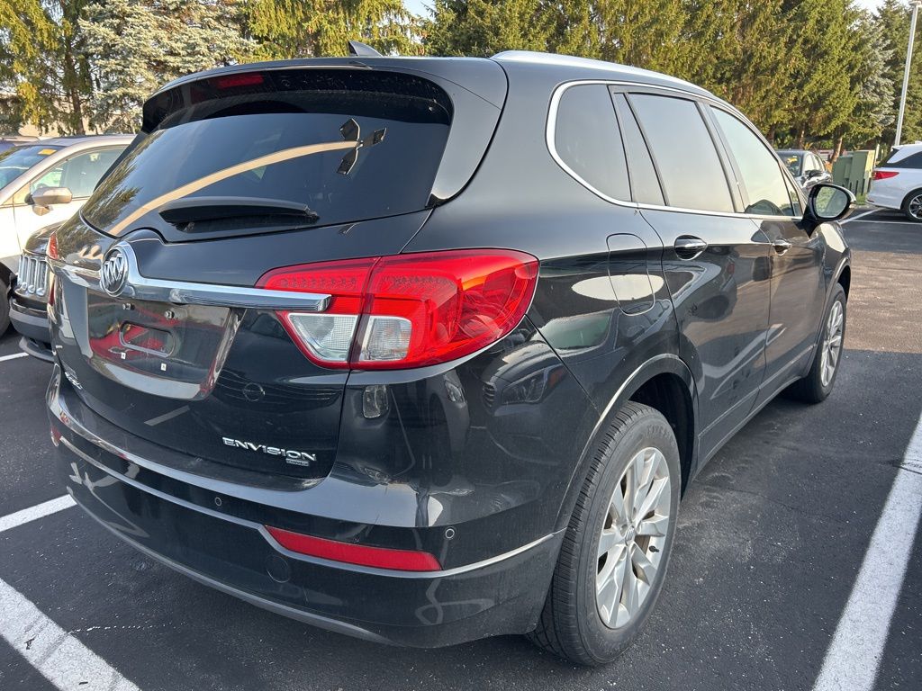 Thumbnail: 2017 Buick Envision - 3