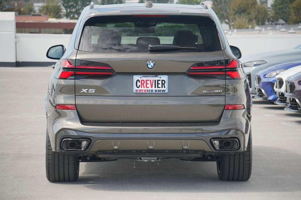 Thumbnail: 2026 BMW X5 - 6