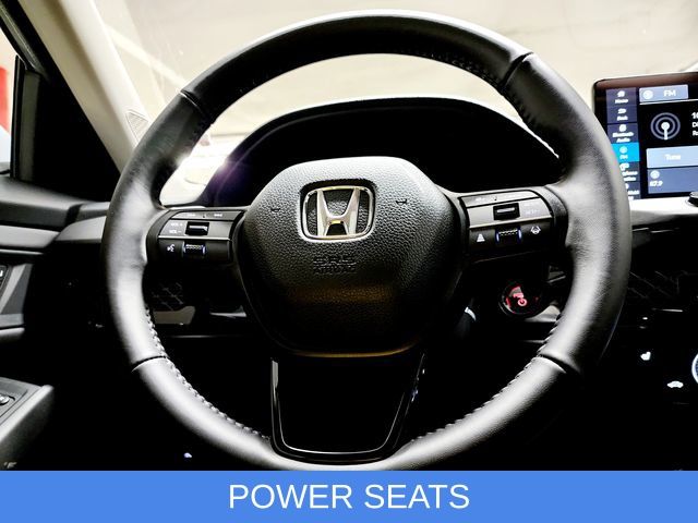 2024 Honda Accord Hybrid EX-L 8