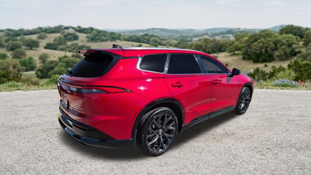 Used Car 2025 Toyota Crown Signia  Limited For Sale Under $50,000 In Austin, Texas