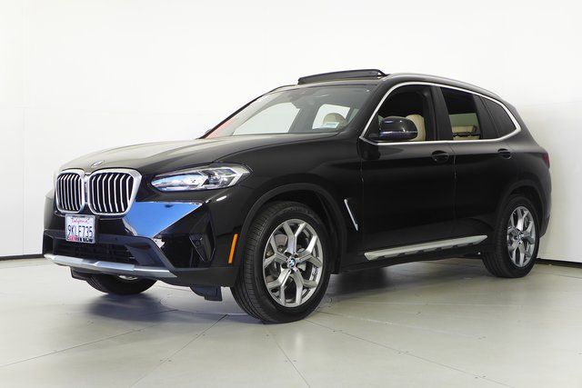 2024 BMW X3 sDrive30i 2