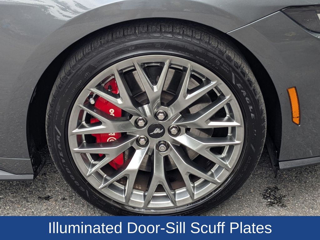 2024 Ford Mustang GT Premium Fastback