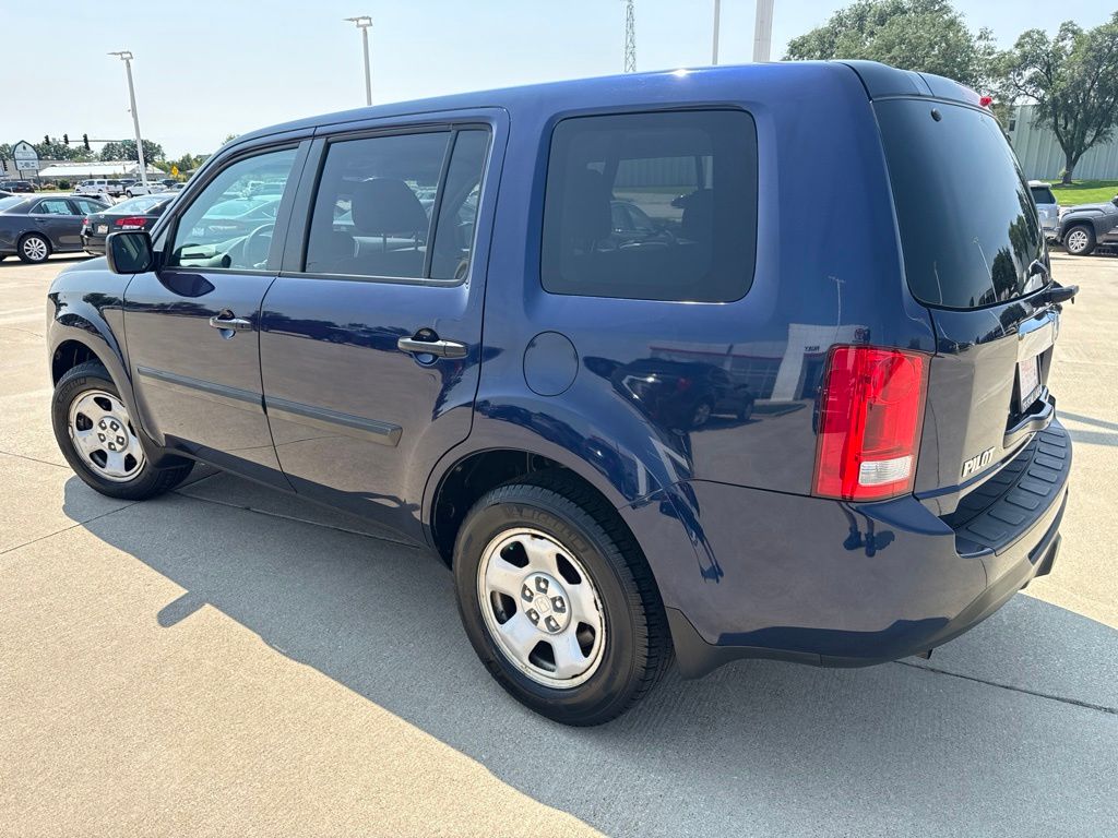 Used 2013 Honda Pilot SUV