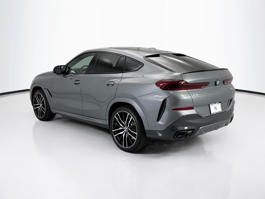 Thumbnail: 2027 BMW X6 - 7