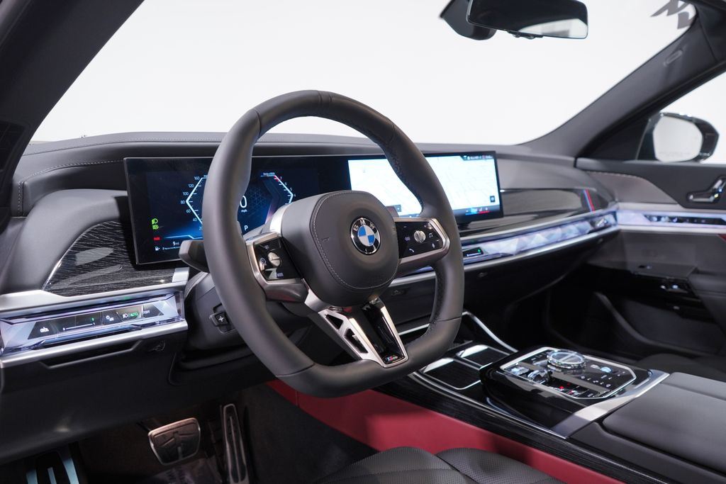 2024 BMW 7 Series 740i 6