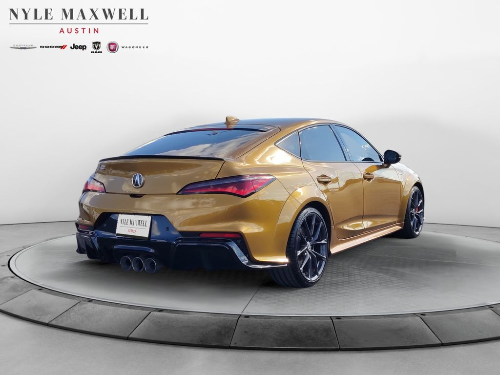 Used Car 2024 Acura Integra  Type S For Sale In Austin, Texas