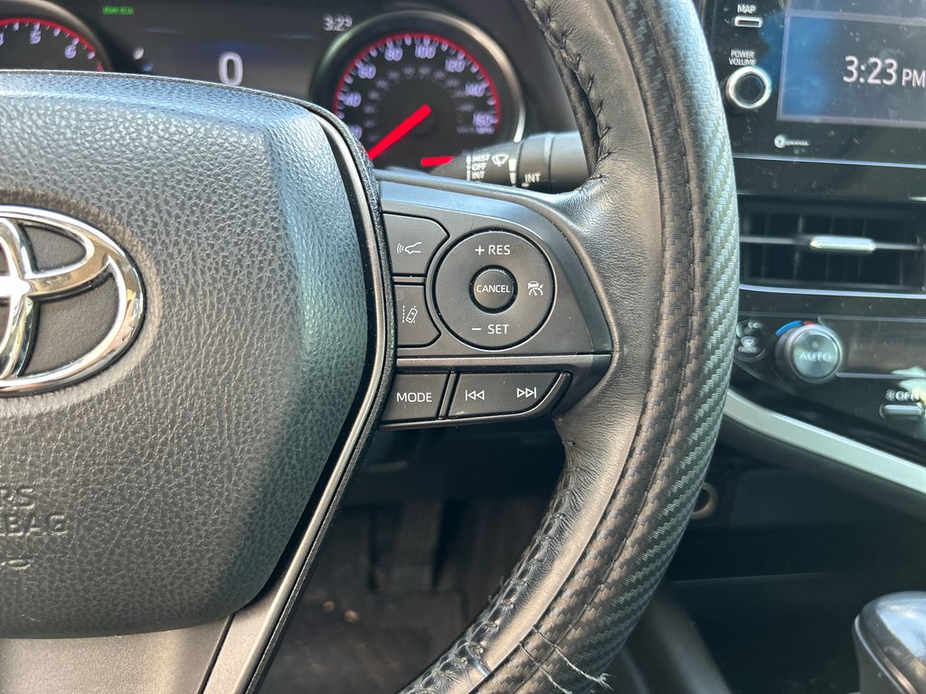 Certified Used 2021 Gray Toyota XSE image 23