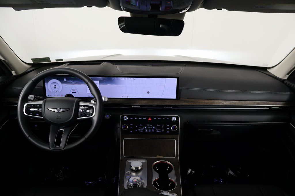 Thumbnail: 2025 Genesis GV80 - 8