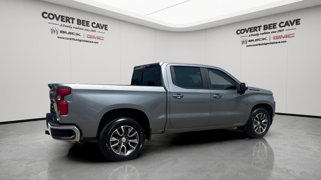 Used Car 2022 Chevrolet Silverado 1500 Ltd  Lt For Sale In Austin, Texas