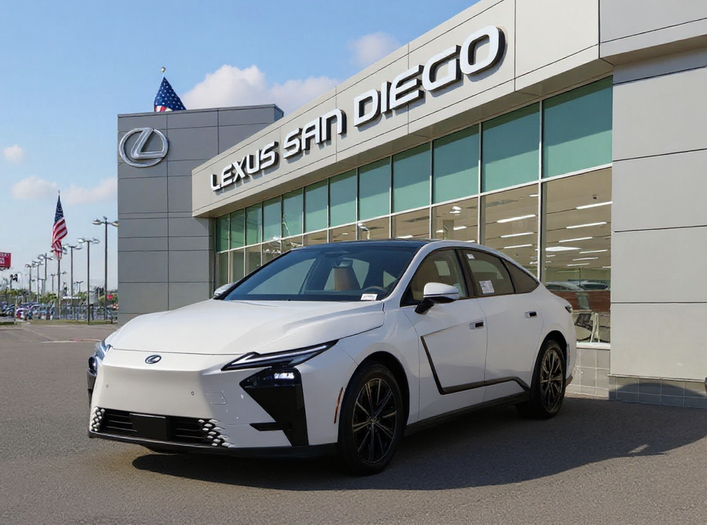 Thumbnail: 2026 Lexus ES - 1