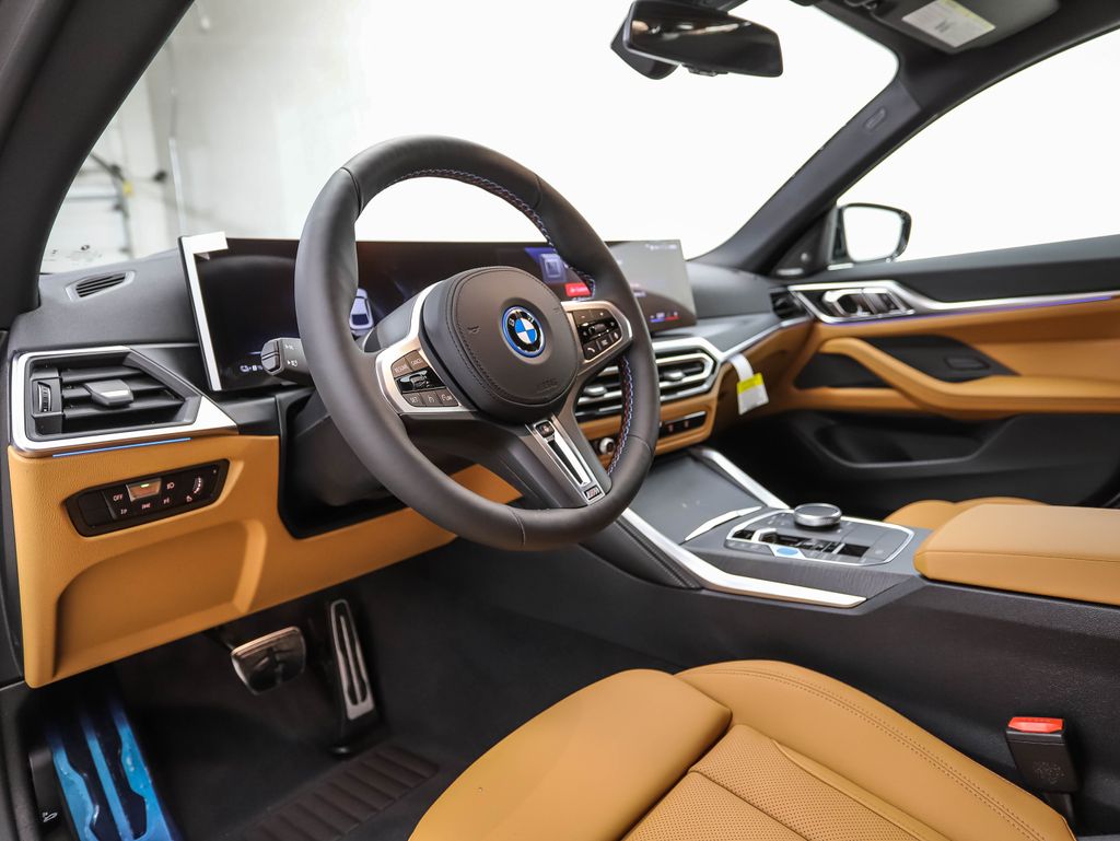 2024 BMW i4 M50 10