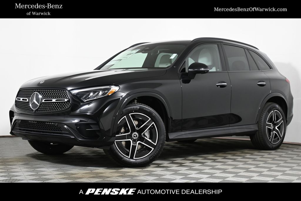 2025 Mercedes-Benz GLC 300 -
                Warwick, RI