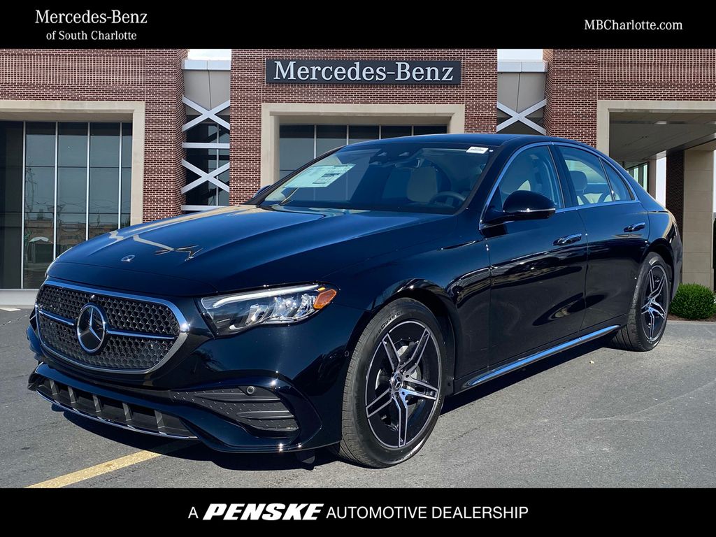 2025 Mercedes-Benz E-Class E 350 -
                Pineville, NC