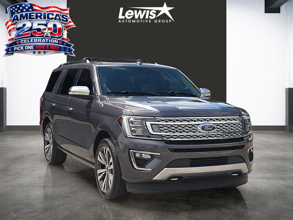 Used 2020 Ford Expedition Platinum For Sale in Farmington, AR
