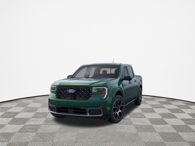 New 2025 Ford Maverick Lariat 4D Crew Cab