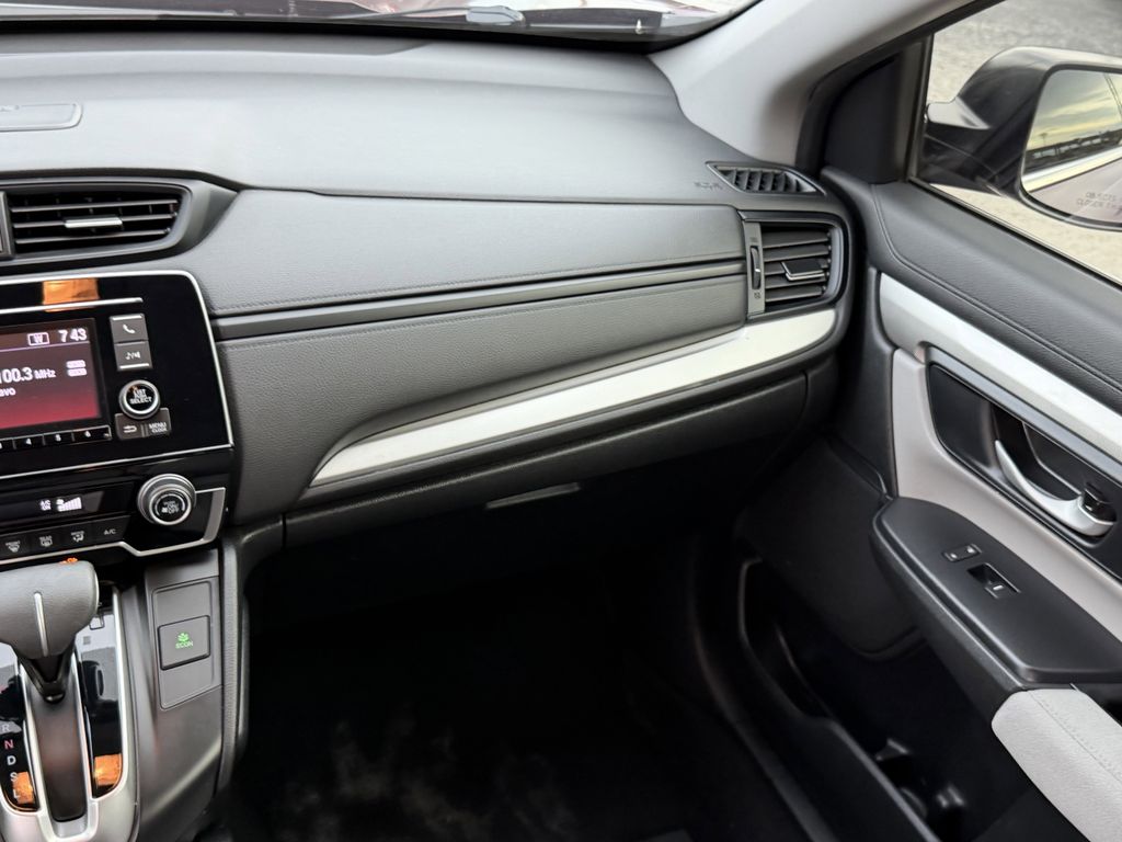 used 2018 Honda CR-V car, priced at $17,491