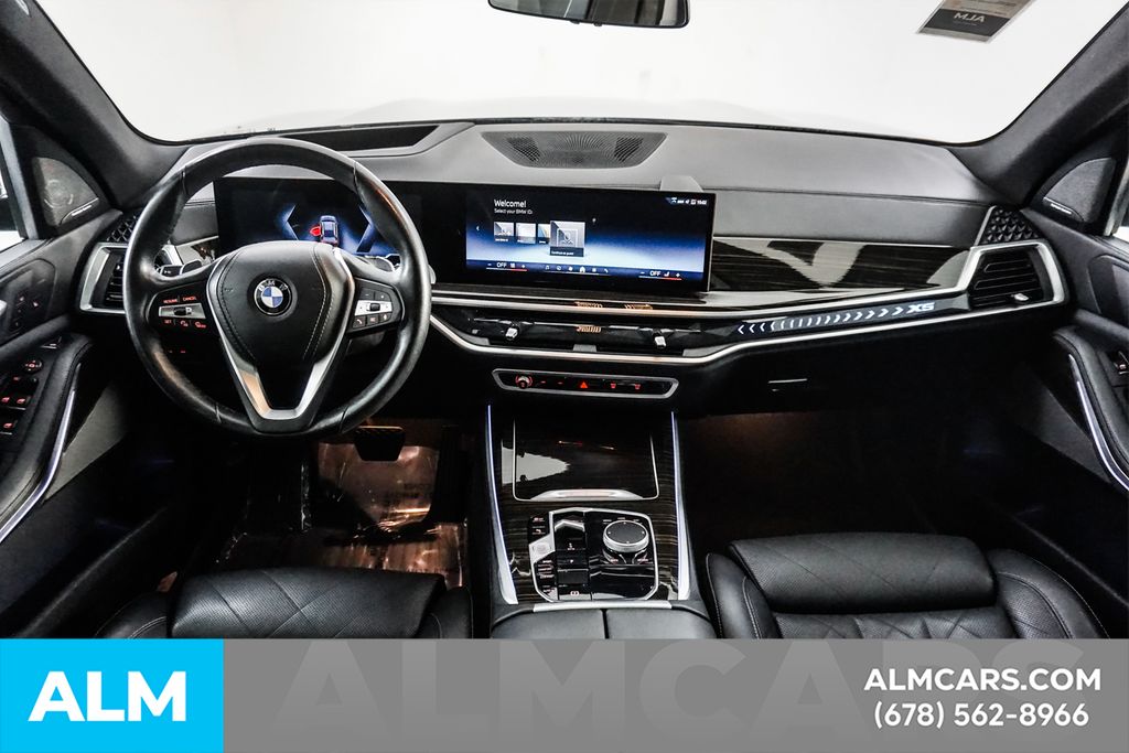 Used 2024 Black BMW sDrive40i image 22