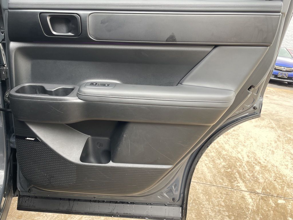 Used Car 2025 Hyundai Santa Fe Hybrid  Calligraphy For Sale Under $40,000 In Georgetown, Texas