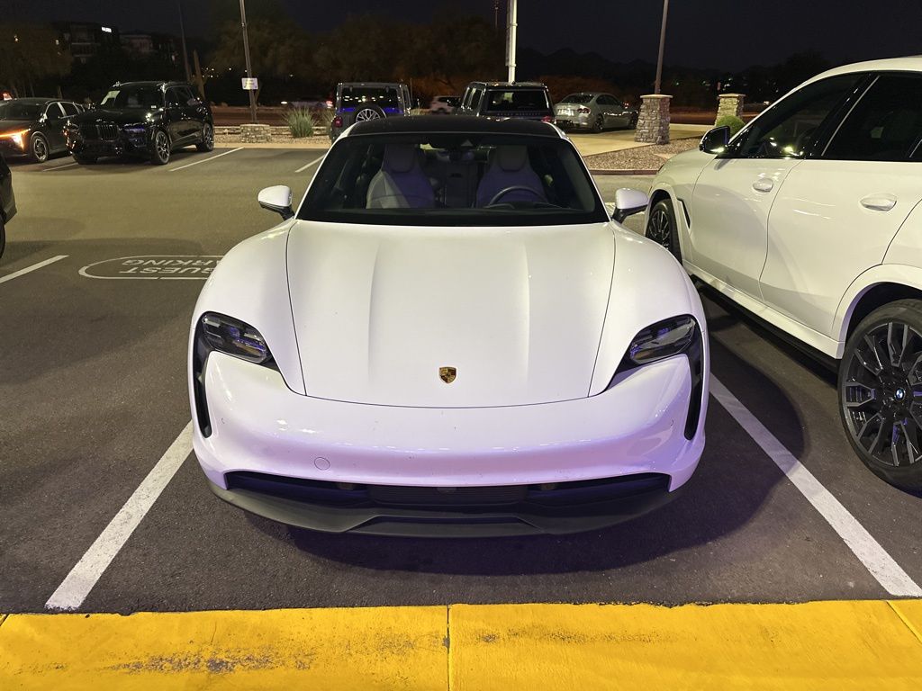 Thumbnail: 2021 Porsche Taycan - 2