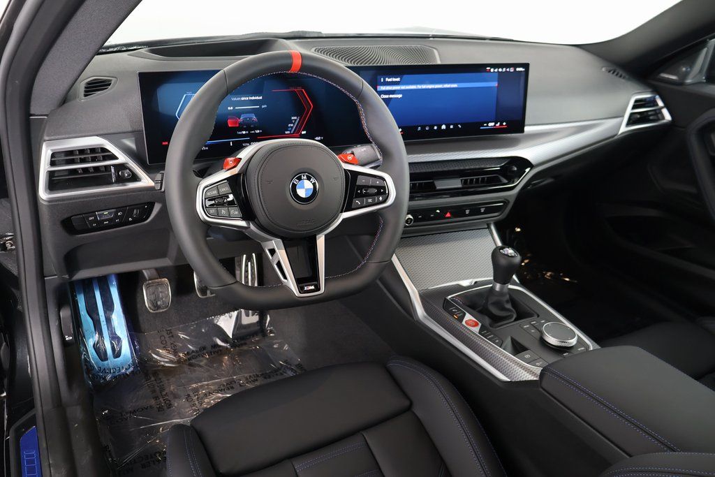 Thumbnail: 2026 BMW M2 - 3