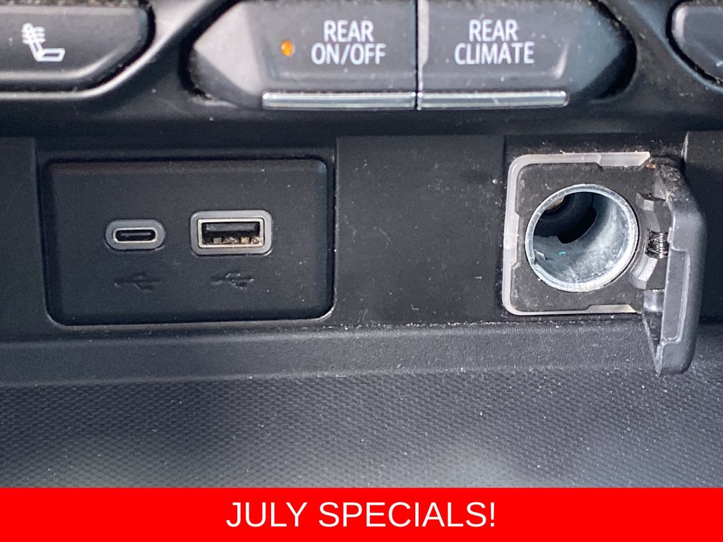 Used 2024 Chevrolet Tahoe SUV