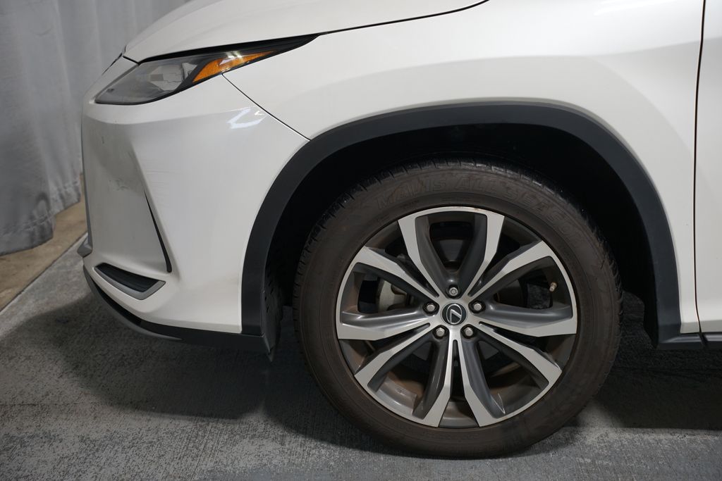 Thumbnail: 2021 Lexus RX - 5