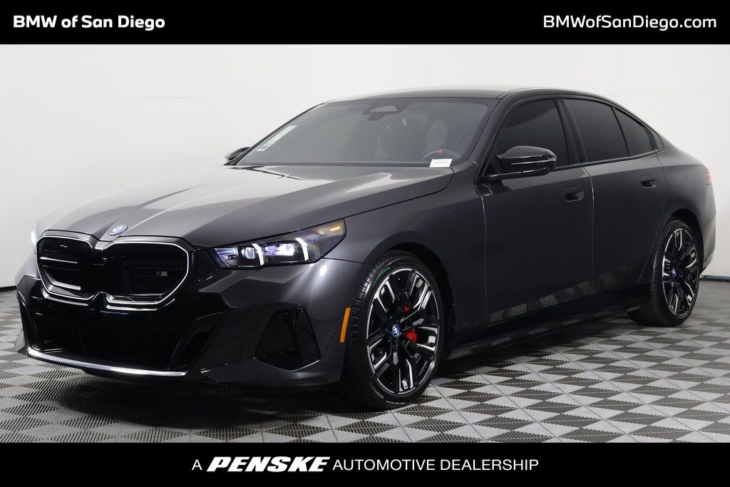 2024 BMW i5 M60 -
                  San Diego, CA