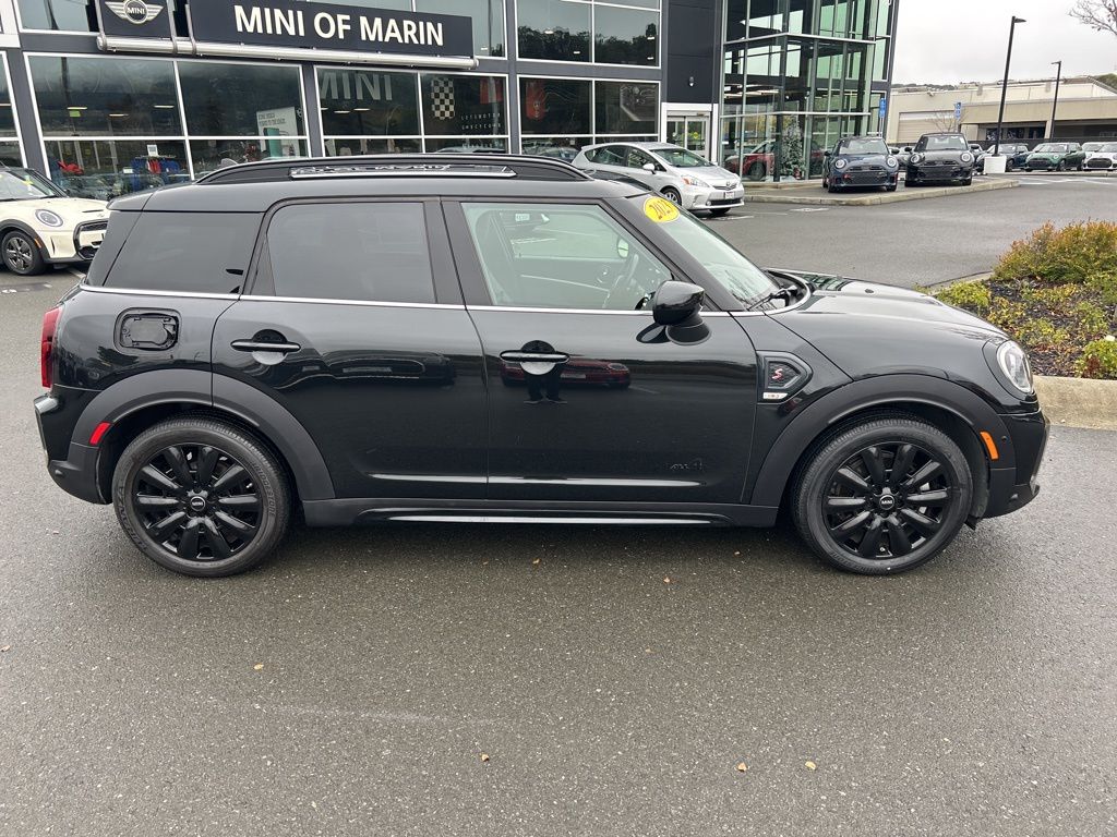 Thumbnail: 2023 MINI Cooper Countryman - 3