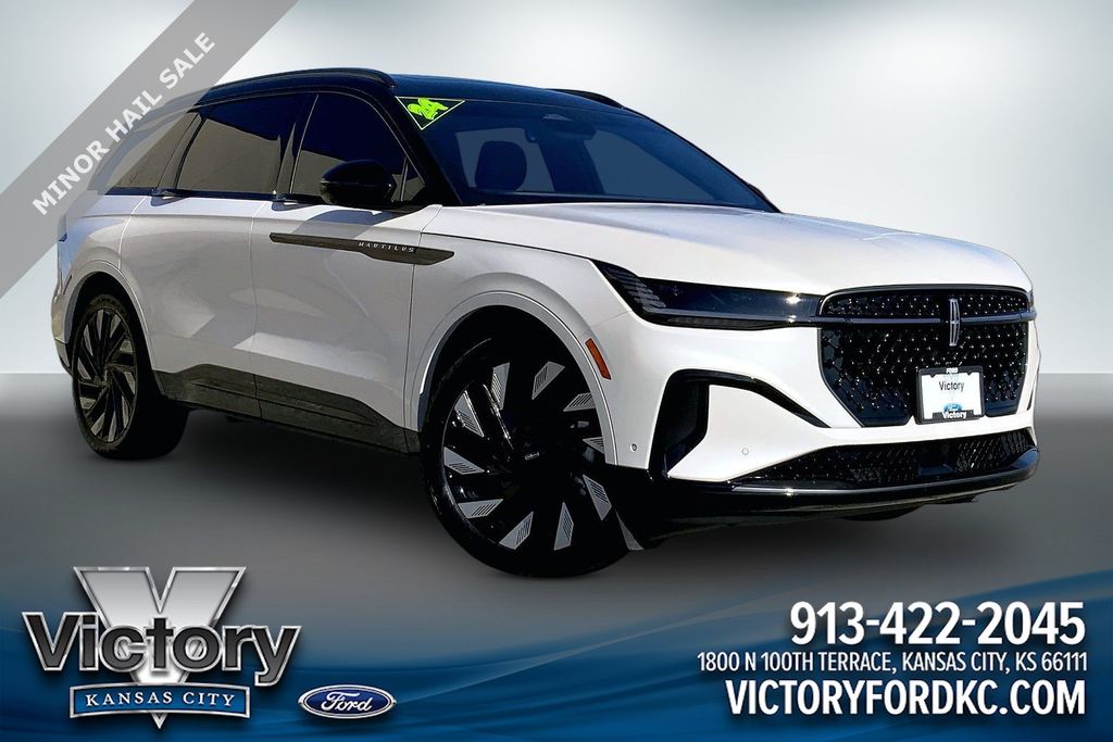 2024 Lincoln Nautilus Hybrid Reserve AWD