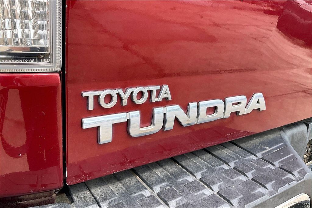 Used 2010 Toyota Tundra Grade 4D Double Cab