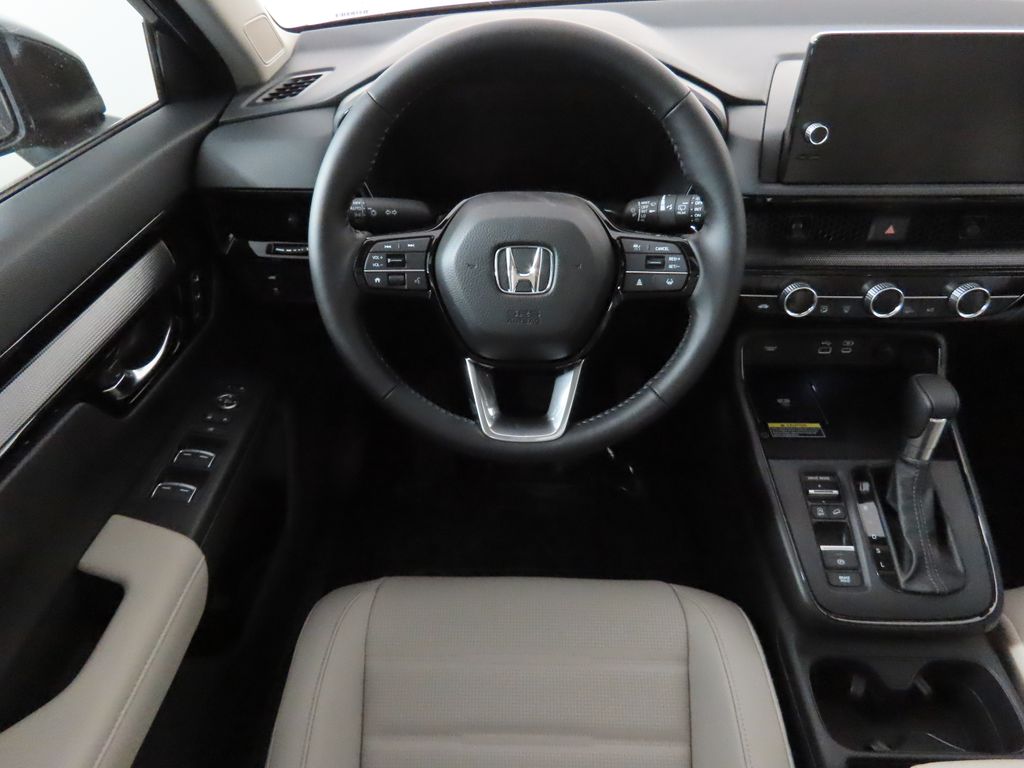 2025 Honda CR-V EX-L 10