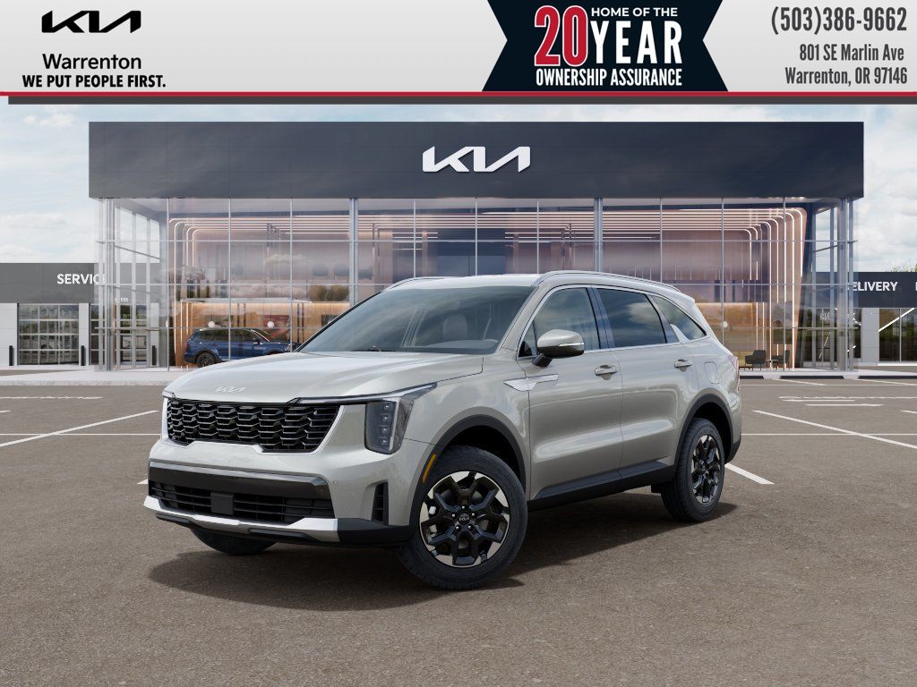  Kia Sorento
