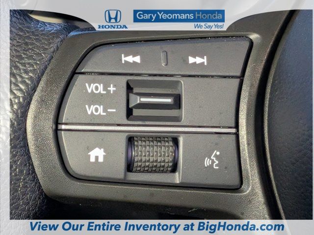 2026 Honda HR-V
