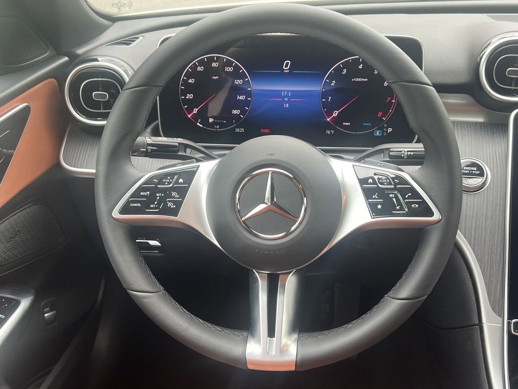 2024 Mercedes-Benz C-Class C 300 25