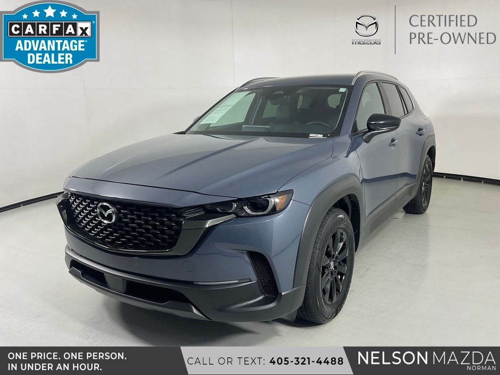 2025 Mazda Mazda CX-50 2.5 S Premium Package