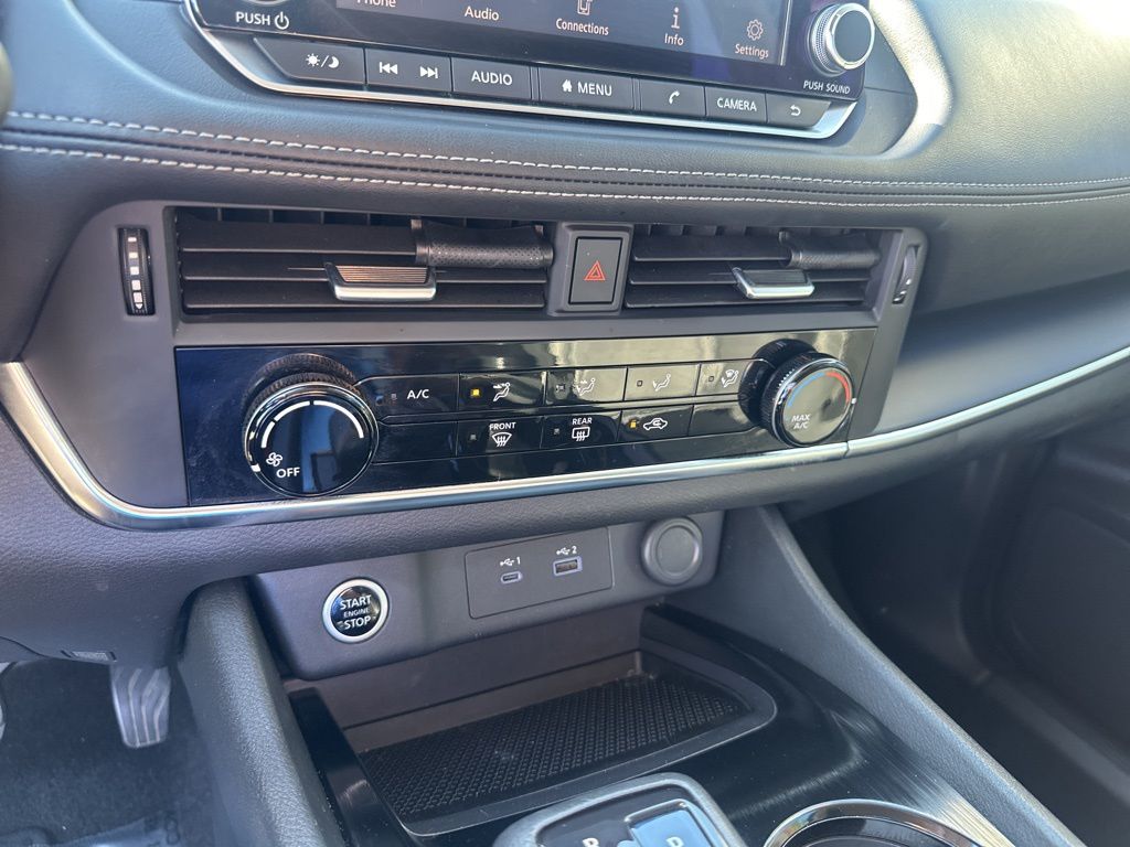 Used Car 2021 Nissan Rogue  S For Sale Under $25,000 In Austin, Texas