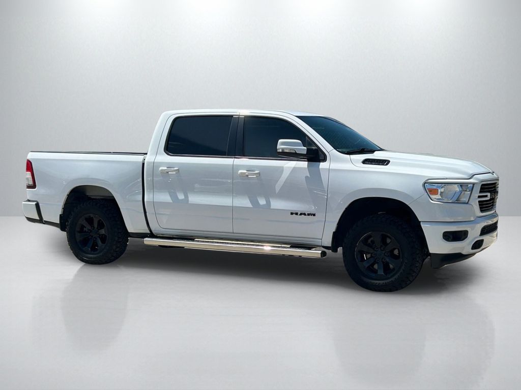 Used 2019 Ram 1500 Truck
