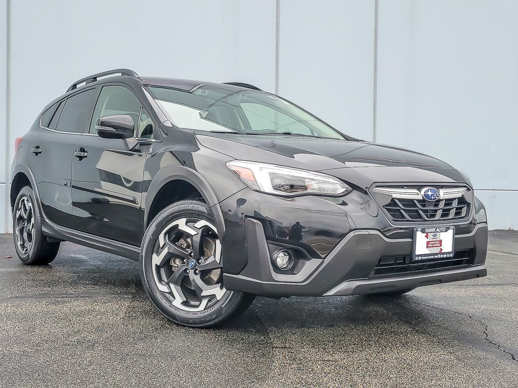 2023 Subaru Crosstrek Limited AWD