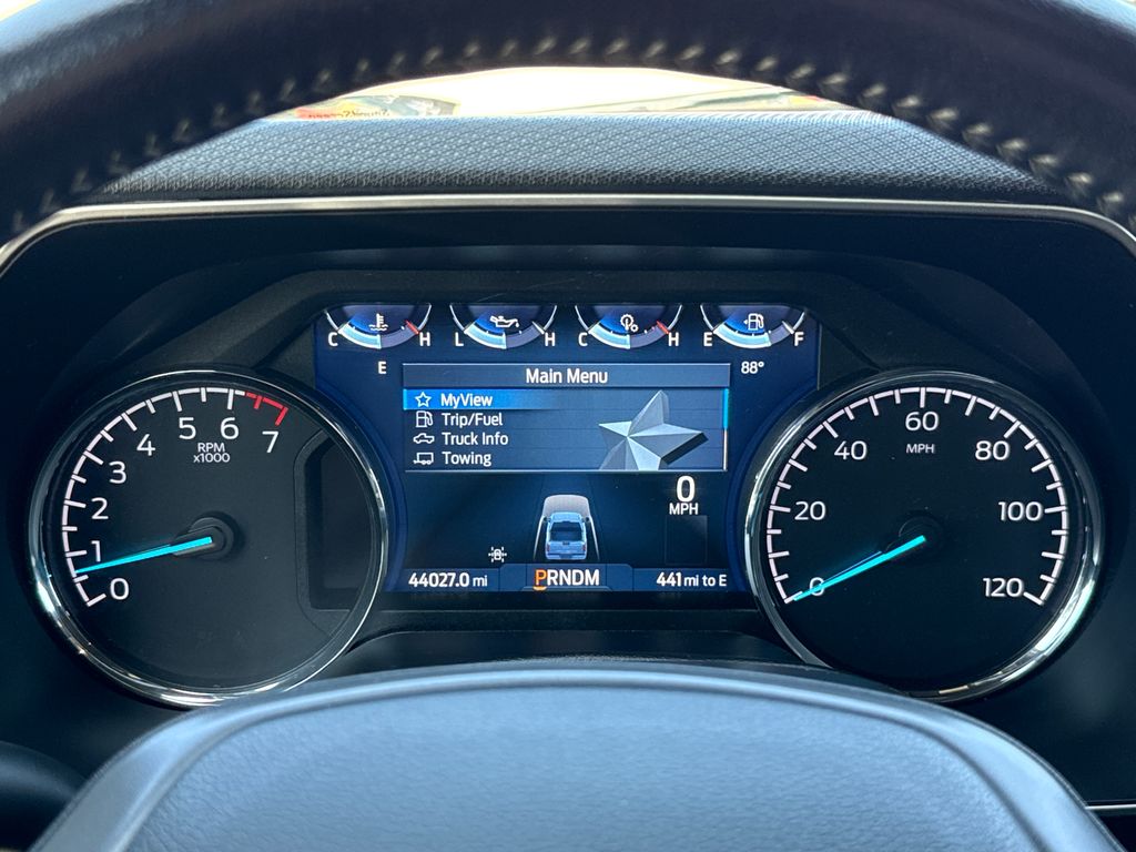 Used 2022 Gray Ford XLT image 18