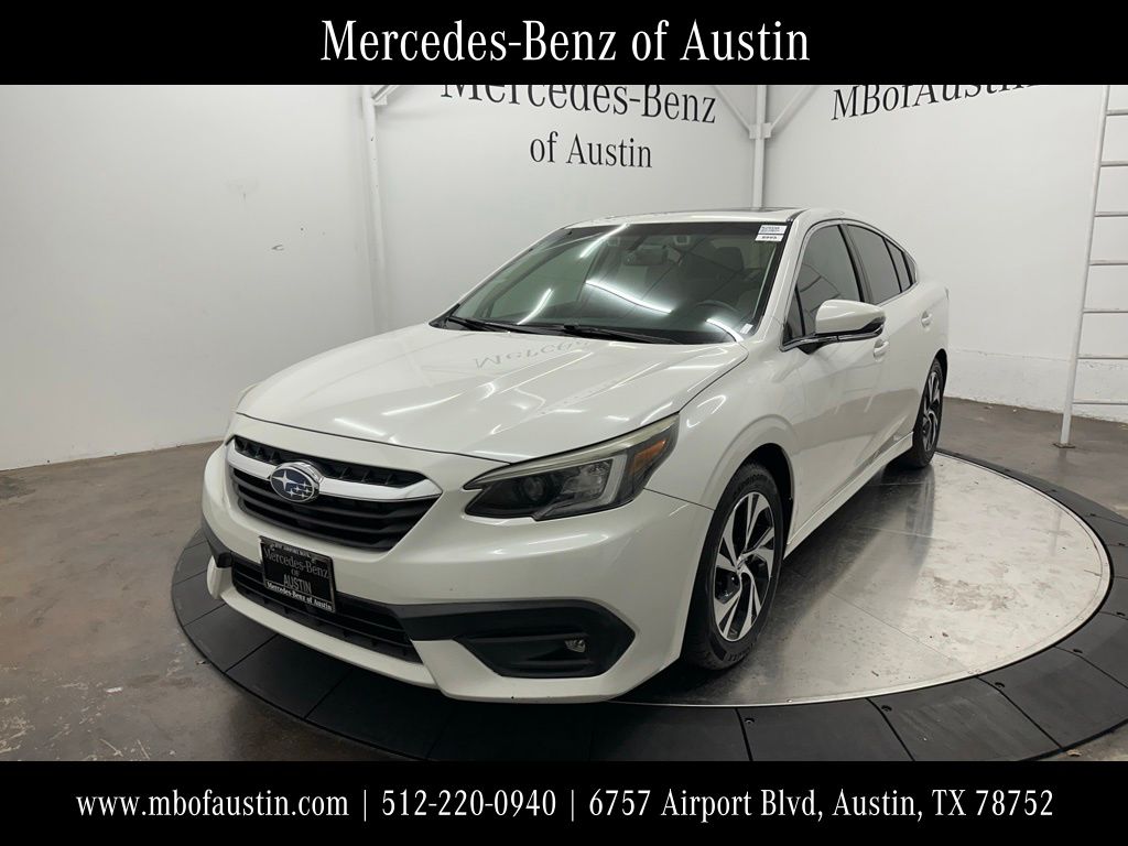 2020 Subaru Legacy 2.5i Premium AWD