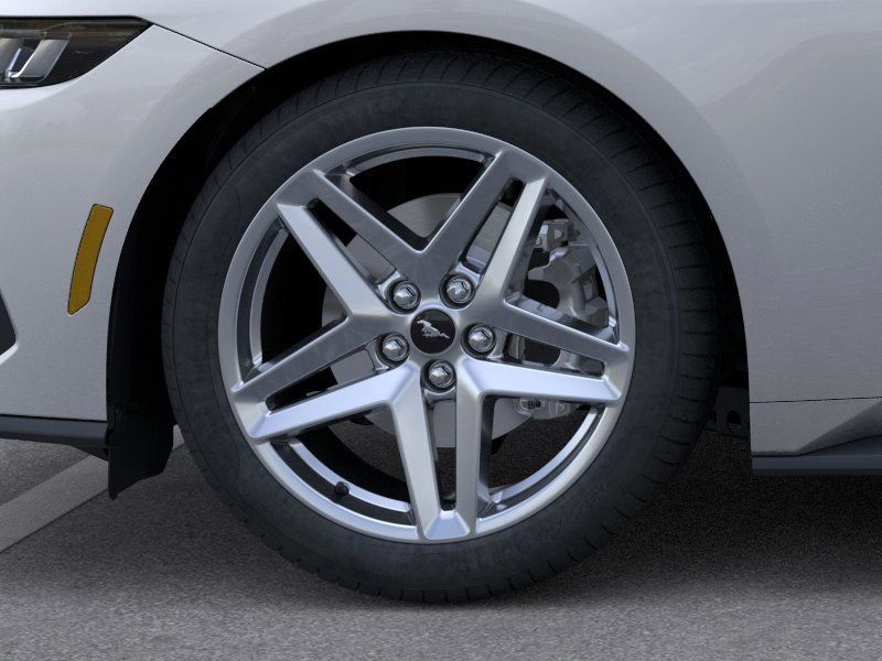 2025 Ford Mustang EcoBoost Fastback