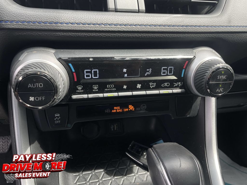 Used 2023 Toyota RAV4 Hybrid SUV