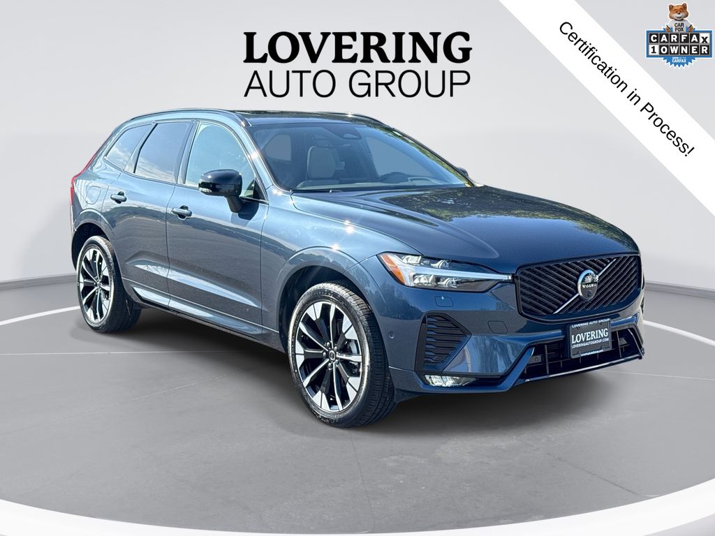 Denim Blue Metallic 2026 Volvo XC60 SUV / Crossover All-Wheel Drive Automatic