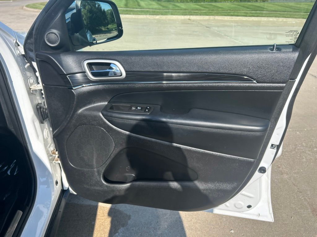 Used 2021 Jeep Grand Cherokee SUV