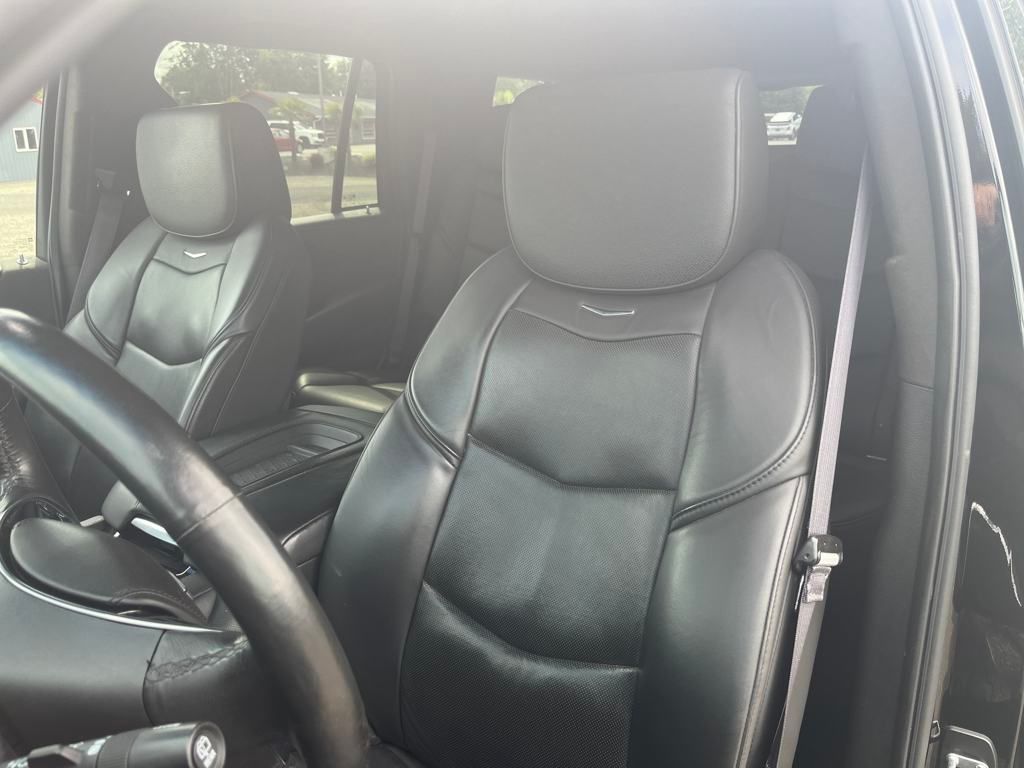 2016 Black Raven Cadillac Escalade Platinum Edition 4X4 SUV