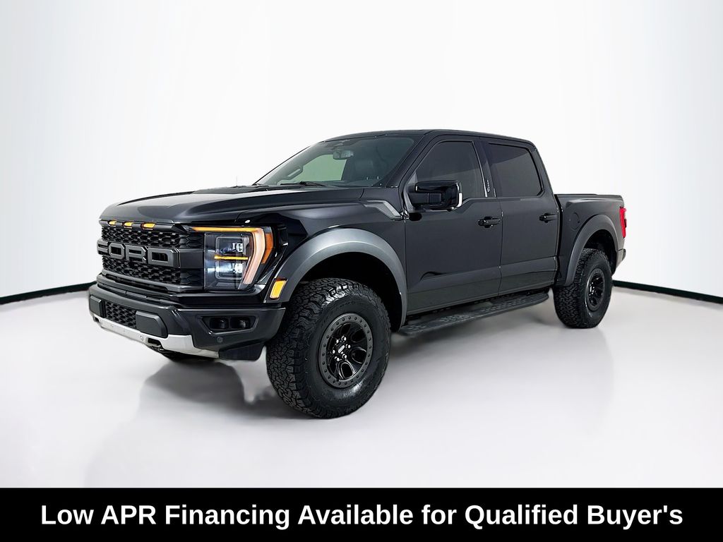 Used Car 2023 Ford F-150  Raptor For Sale Under $70,000 In San Antonio, Texas