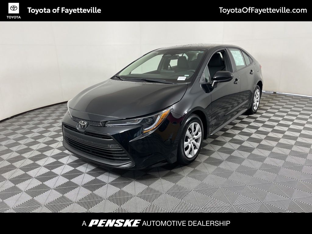 2023 Toyota Corolla LE -
                  Fayetteville, AR